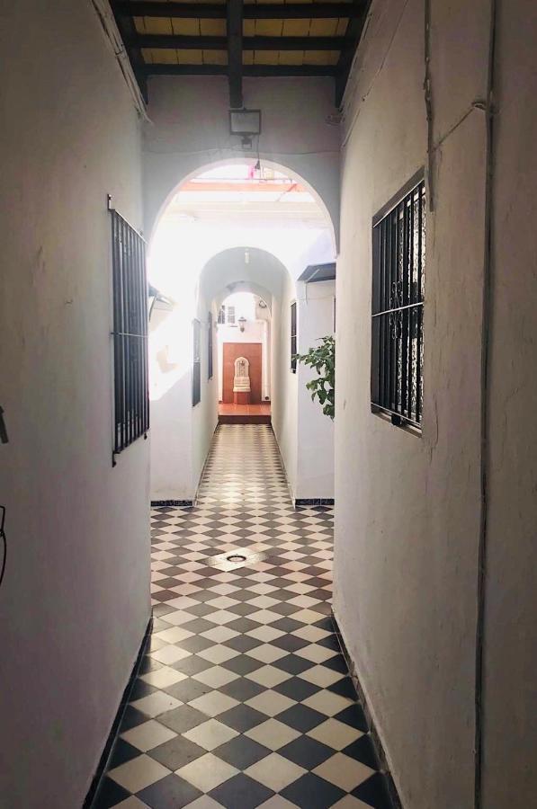 Apartamento El Flamenco Jerez de la Frontera Ngoại thất bức ảnh